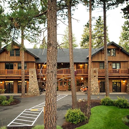 Fivepine Lodge Sisters Exteriör bild