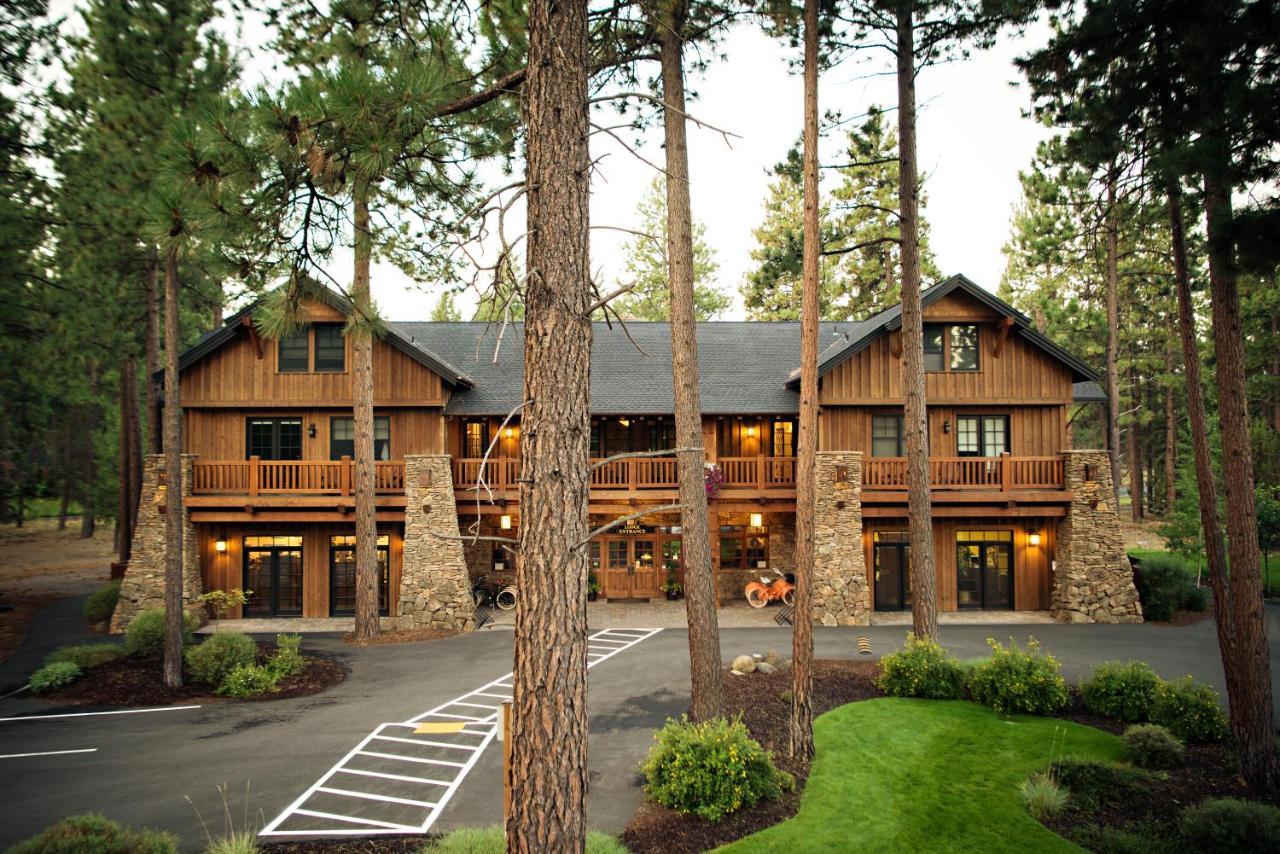Fivepine Lodge Sisters Exteriör bild