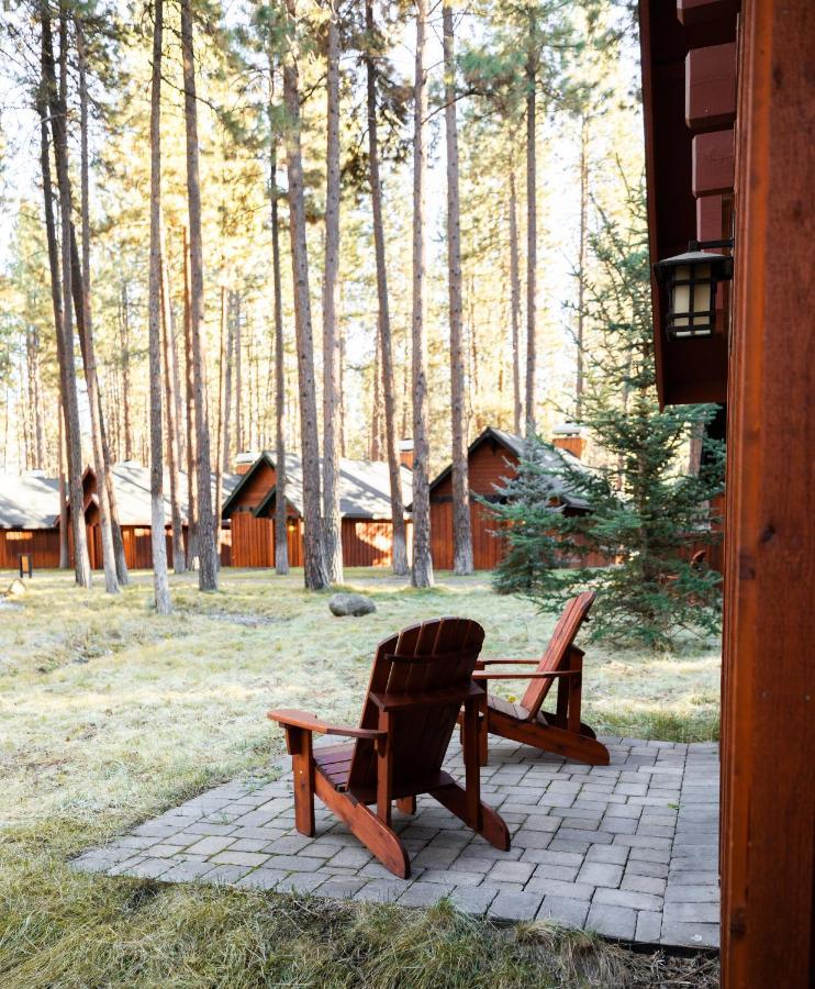 Fivepine Lodge Sisters Exteriör bild