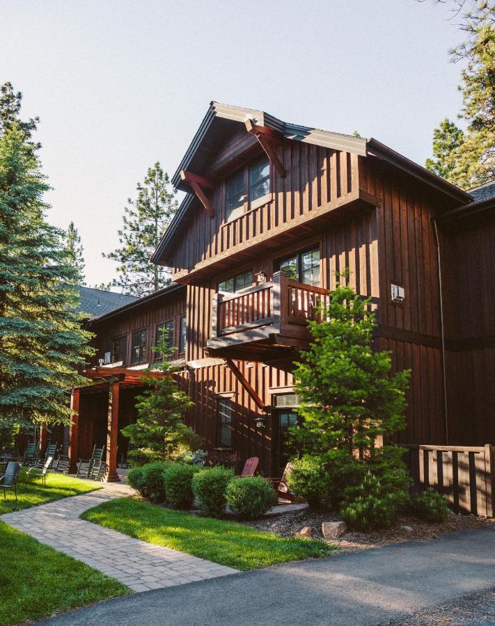 Fivepine Lodge Sisters Exteriör bild