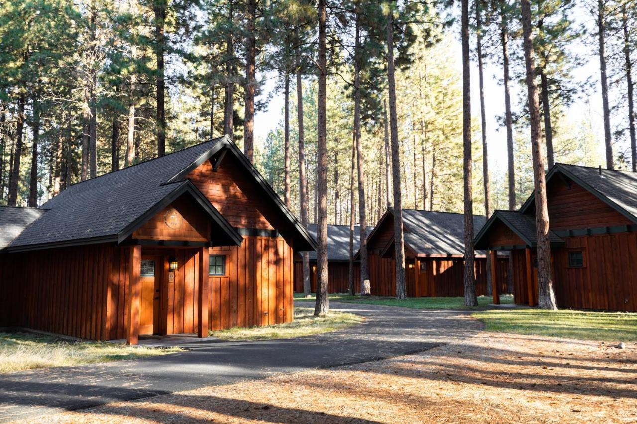 Fivepine Lodge Sisters Exteriör bild