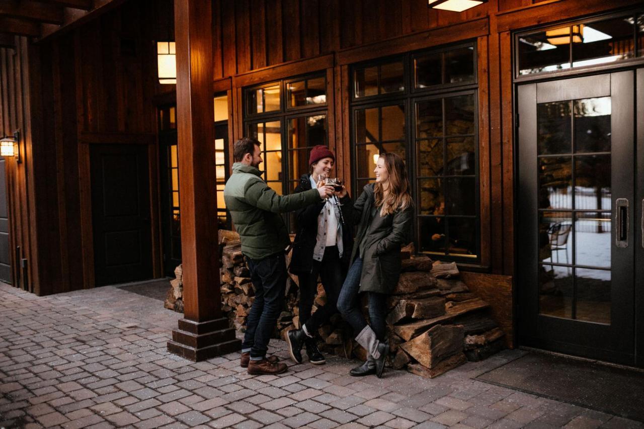 Fivepine Lodge Sisters Exteriör bild