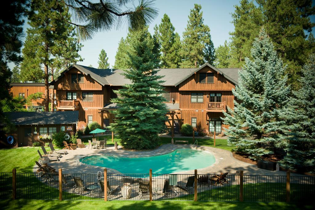 Fivepine Lodge Sisters Exteriör bild