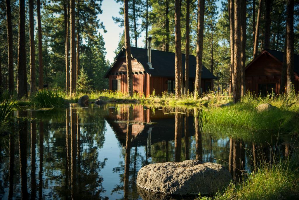 Fivepine Lodge Sisters Exteriör bild